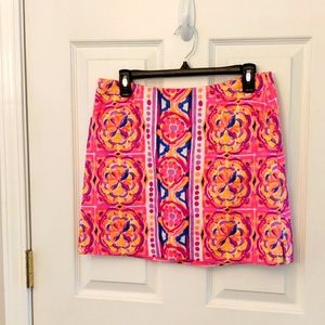 Lilly Pulitzer skort